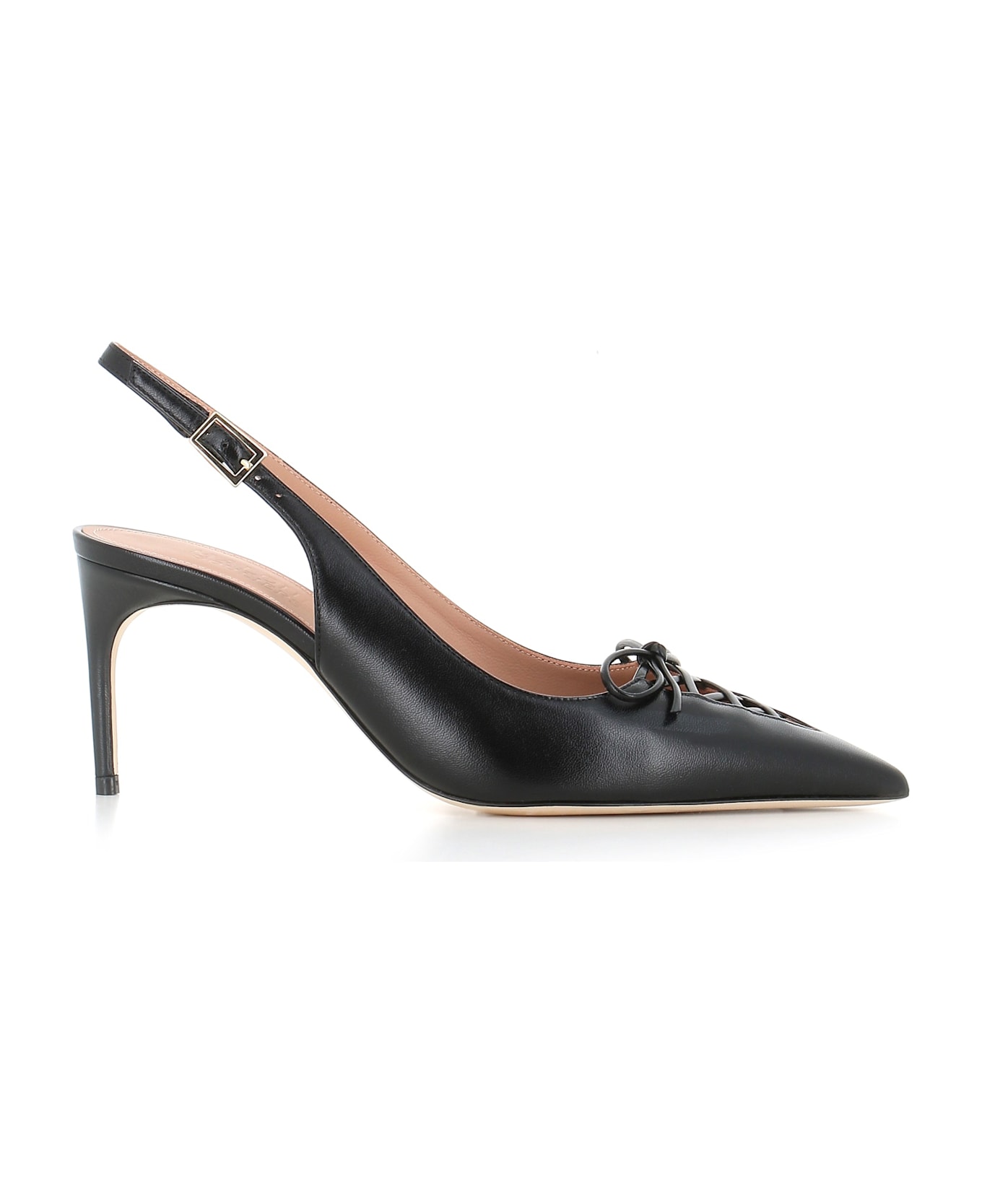 Malone Souliers Décolleté Trudie 70-2 - Black