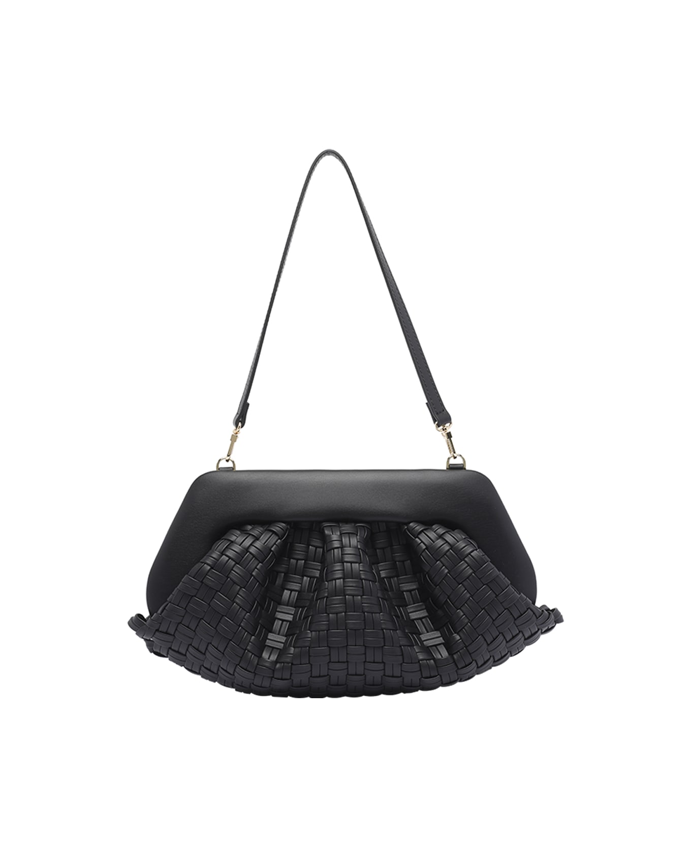THEMOIRè Emera Clutch - Black