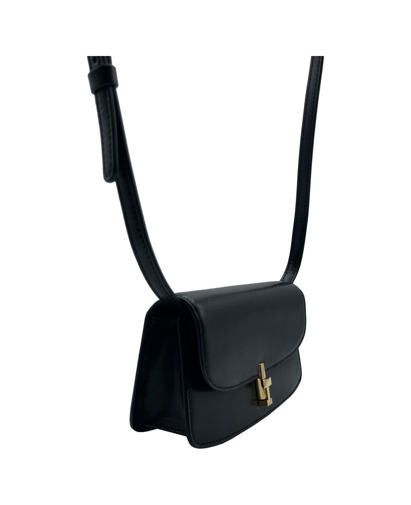 The Row E/w Sofia Small - Black Shg