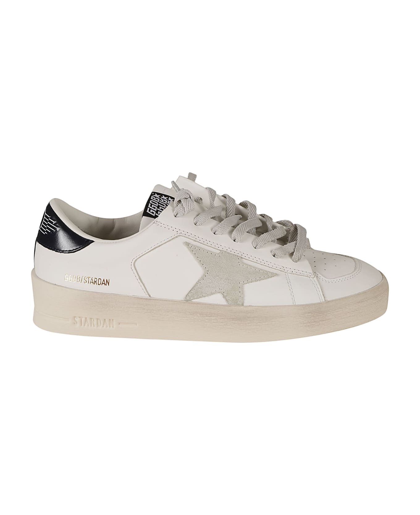 Golden Goose Stardan Sneakers - White