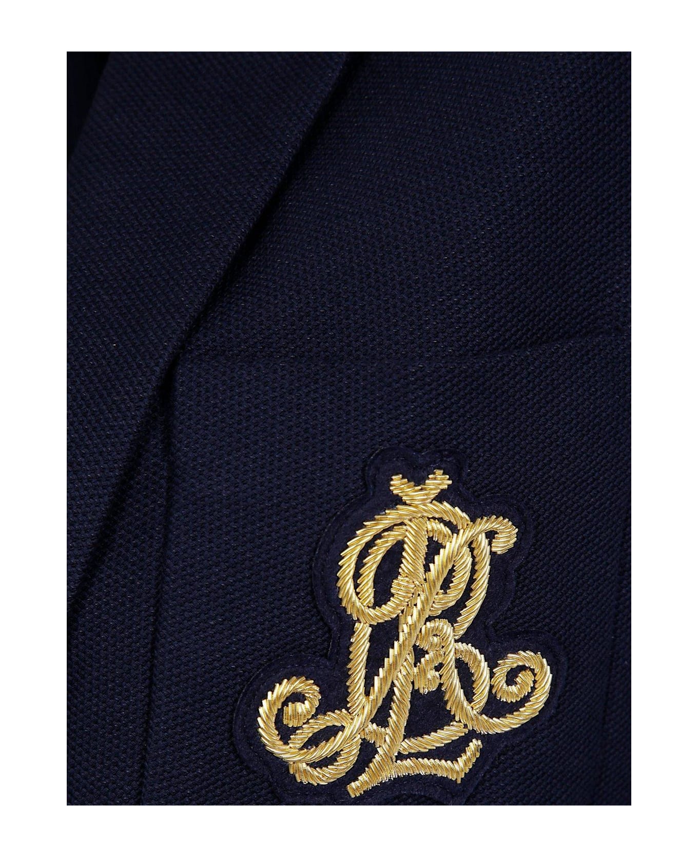 Polo Ralph Lauren Anfisa Lined Jacket - Navy