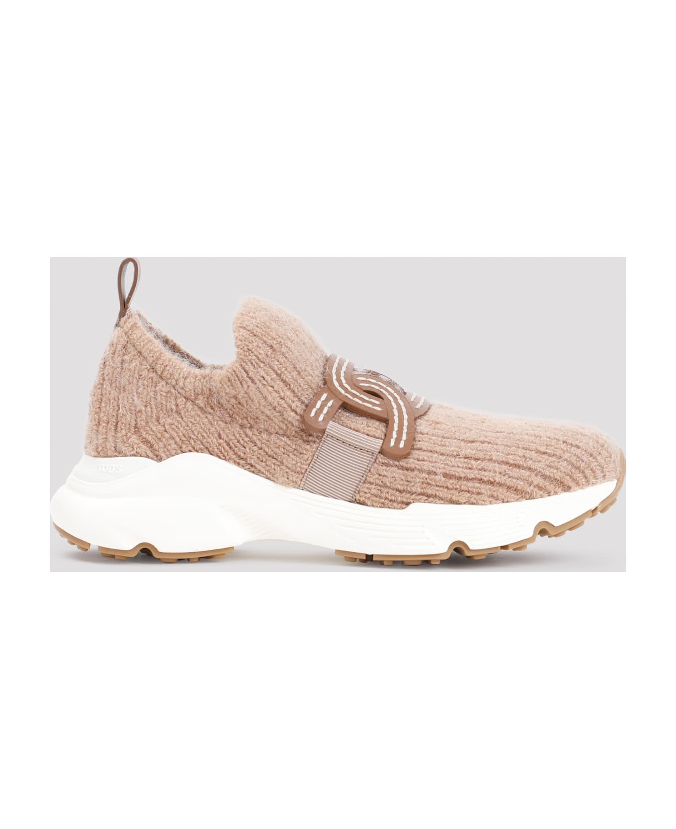 Tod's Sport Run 54c Sneaker - Ballerina