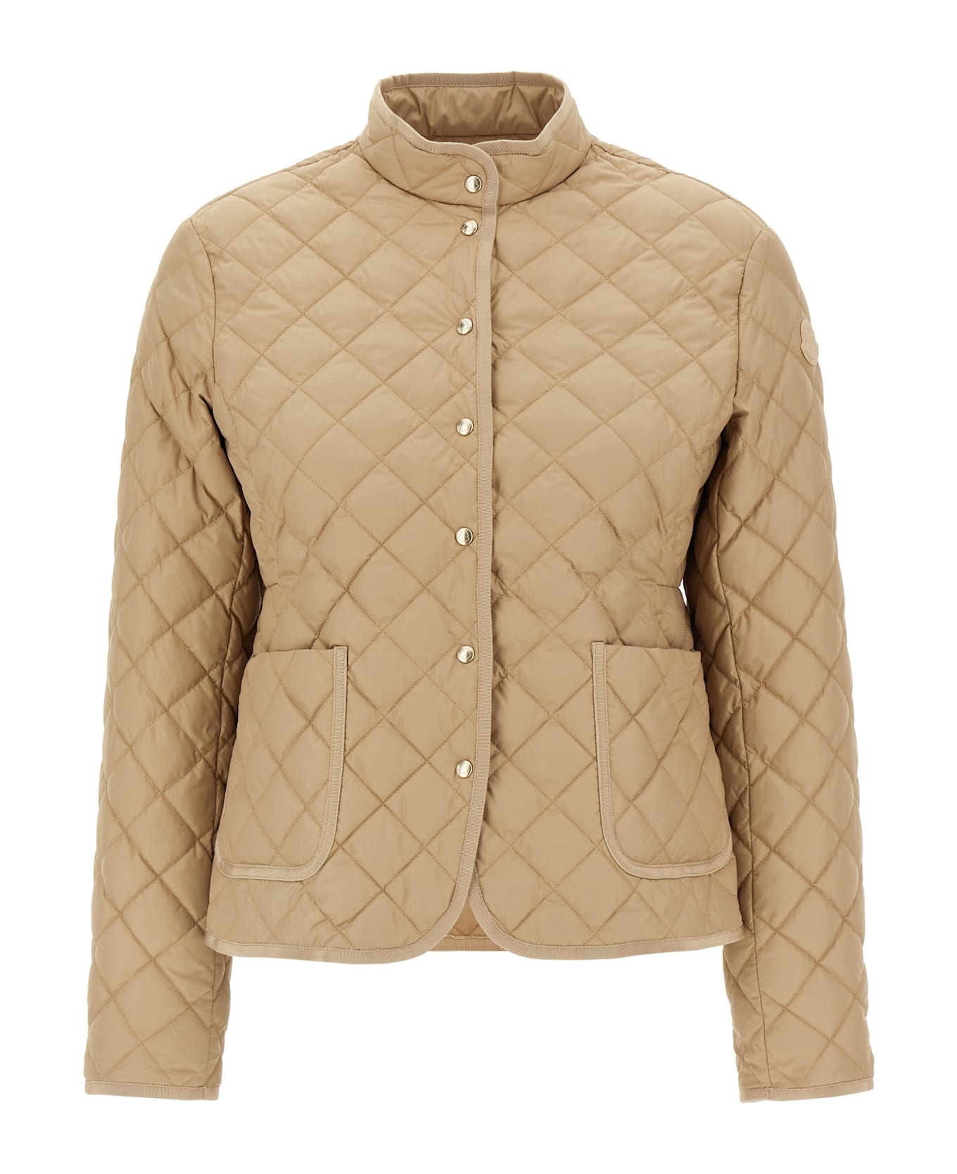 (モンクレール) MONCLER Epin ダウンジャケット 1A00056 54AQE Moncler 'epin' Down Jacket | italist