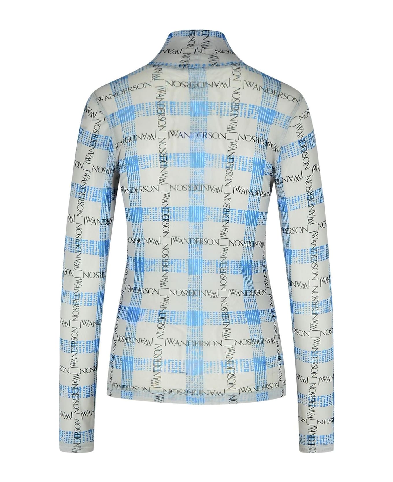 J.W. Anderson Turtleneck Underpinn - Blue