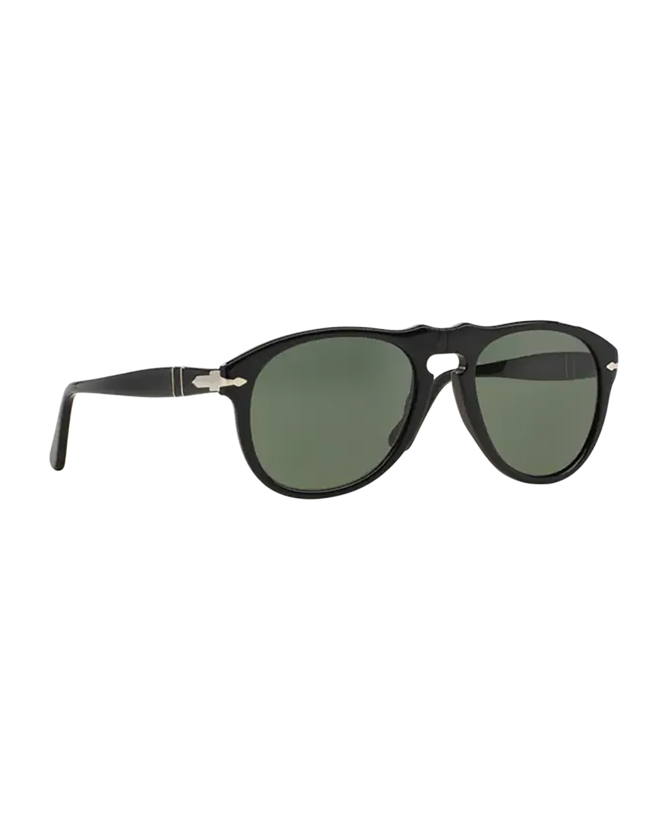 Persol Po0649 Black Sunglasses - Black