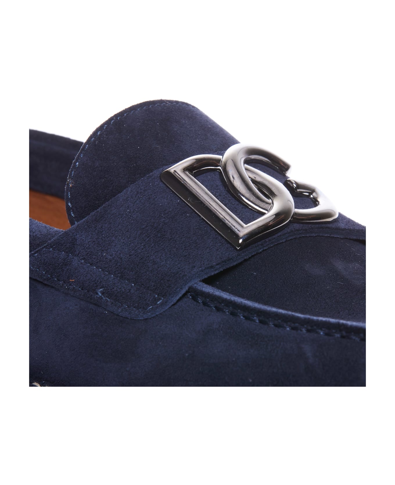 Dolce & Gabbana Loafers - Blue