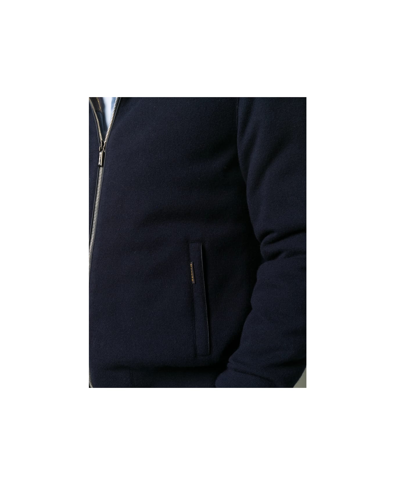 Moorer Outerwear - BLUE