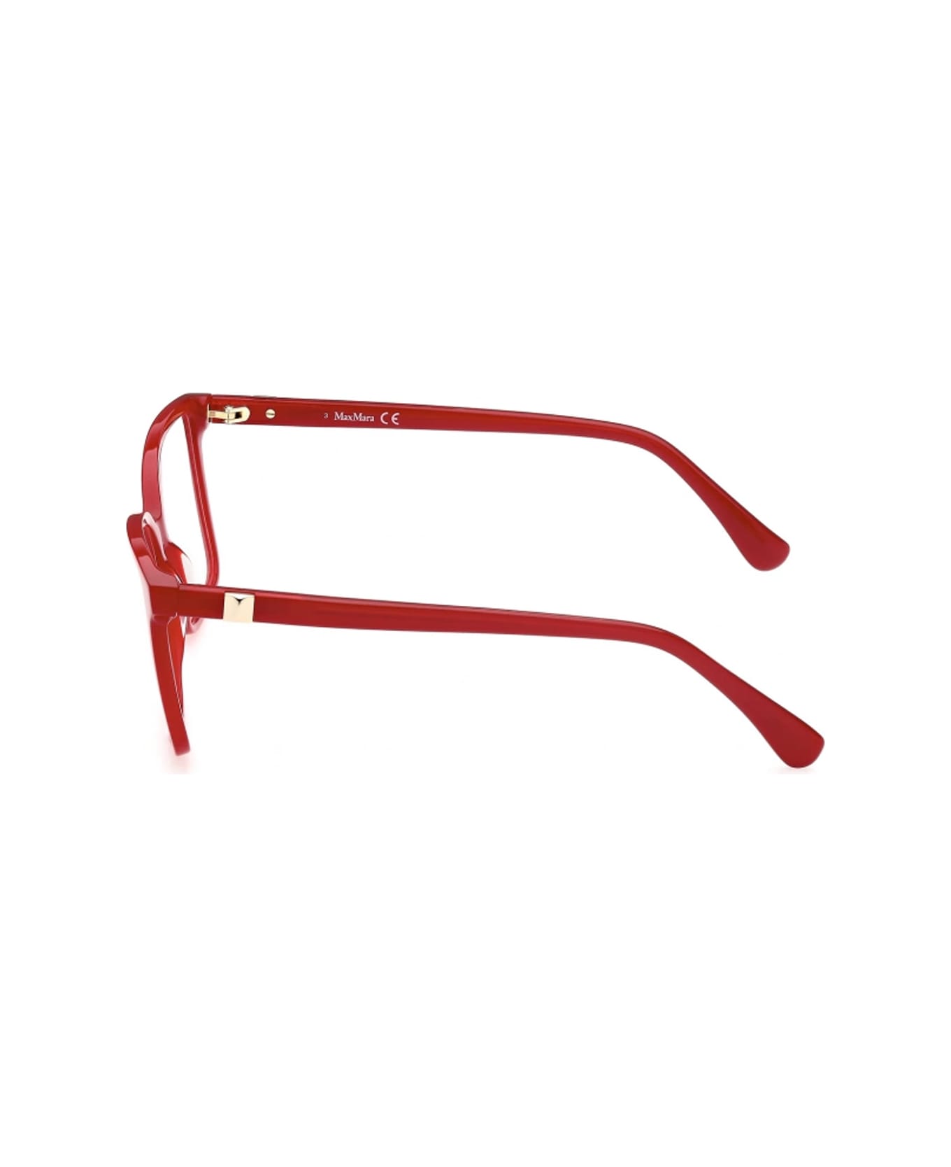 Max Mara Mm5022 Glasses - Rosso