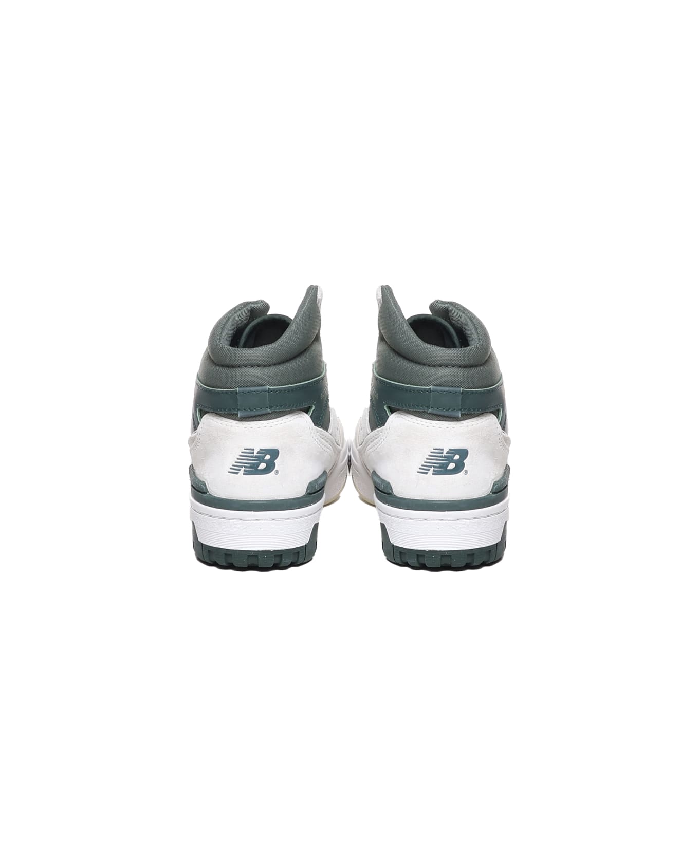 New Balance 650 High Sneakers - White スニーカー