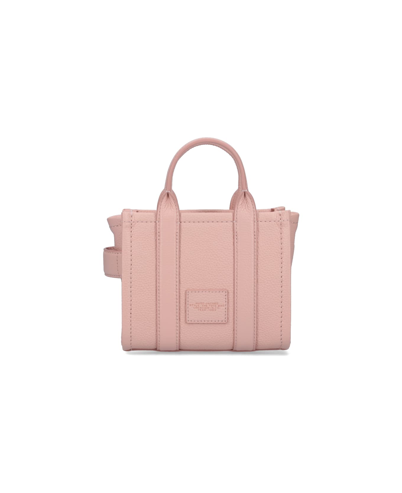 Marc Jacobs "the Mini Tote" Bag - Pink