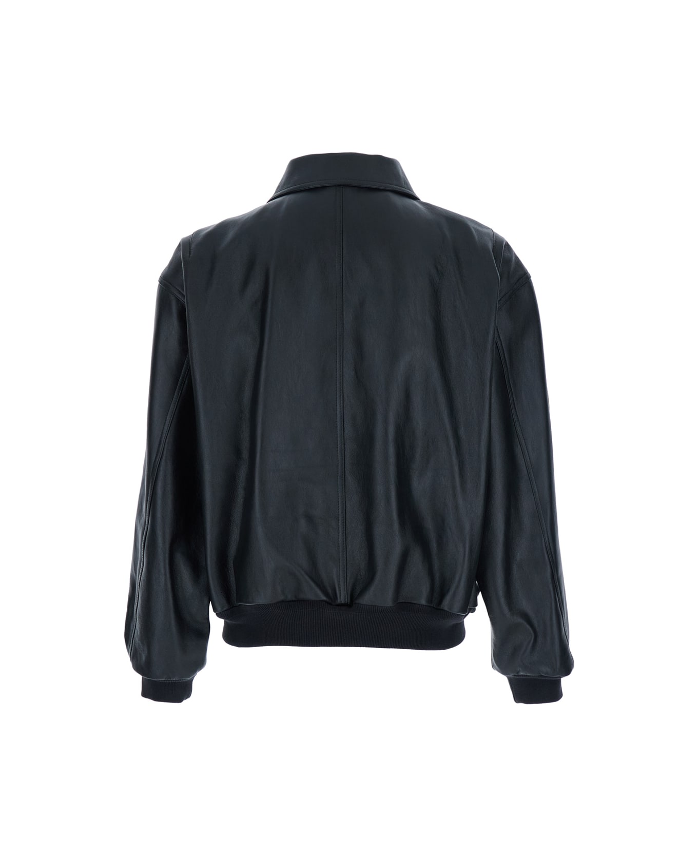 Balenciaga Taxi Blouson - Black