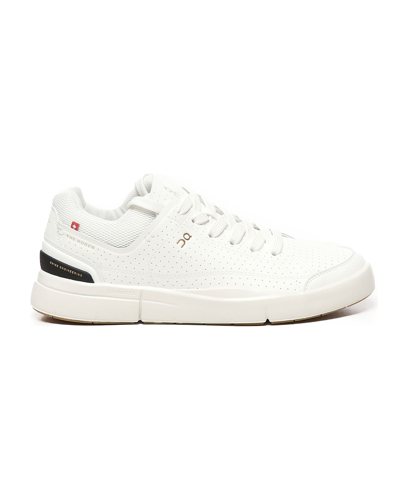 ON The Roger Centre Court Sneakers - White