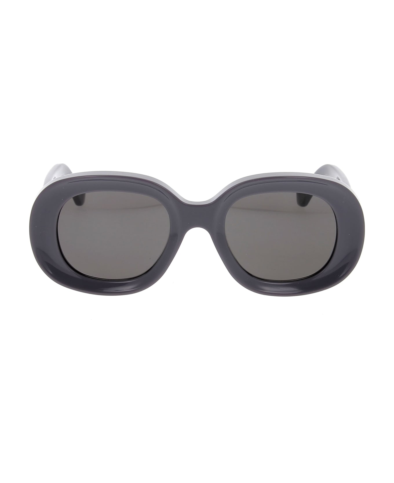 Loewe Lw40103u - Violet Sunglasses - violet