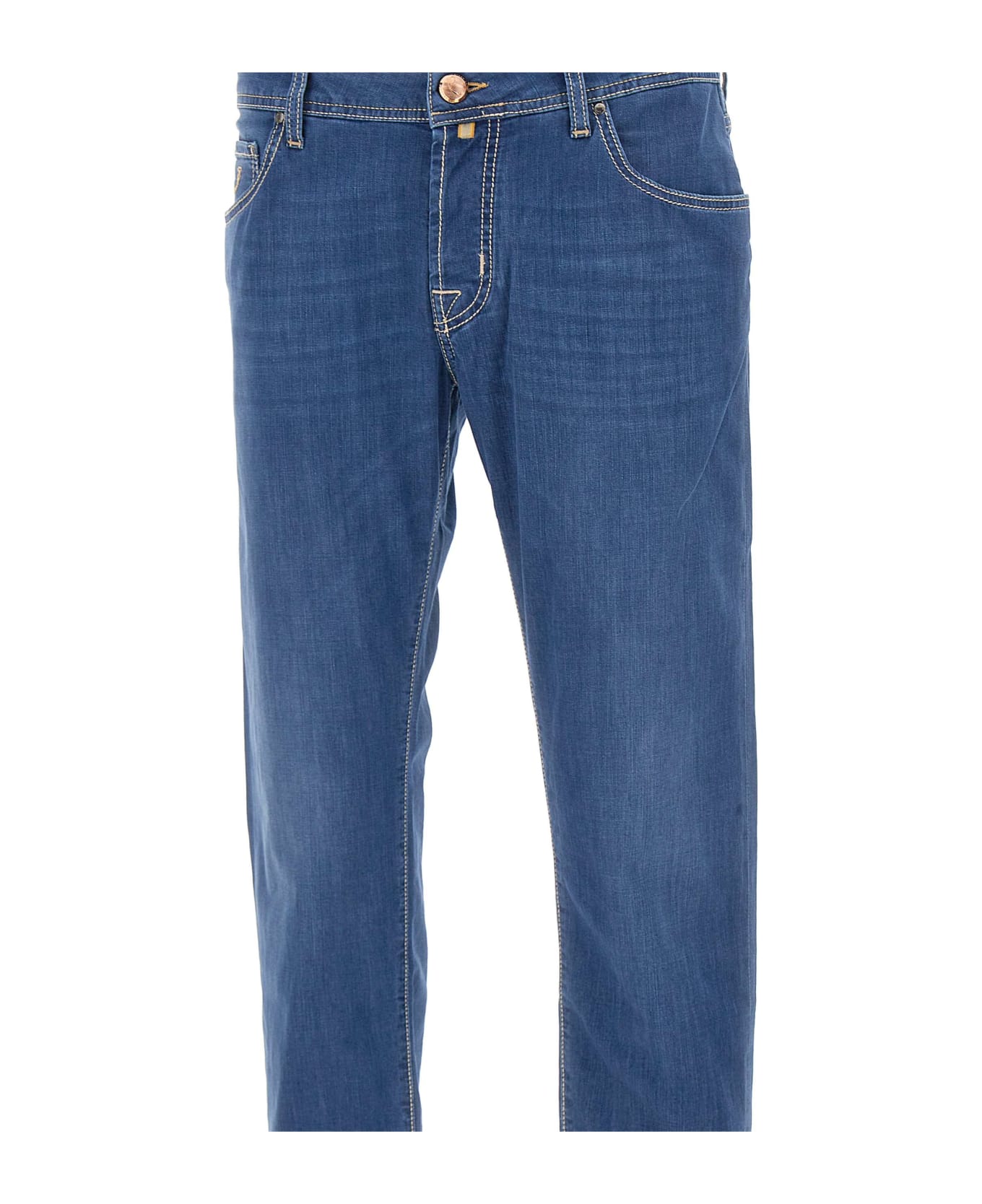 Jacob Cohen "nick" Jeans - BLUE デニム