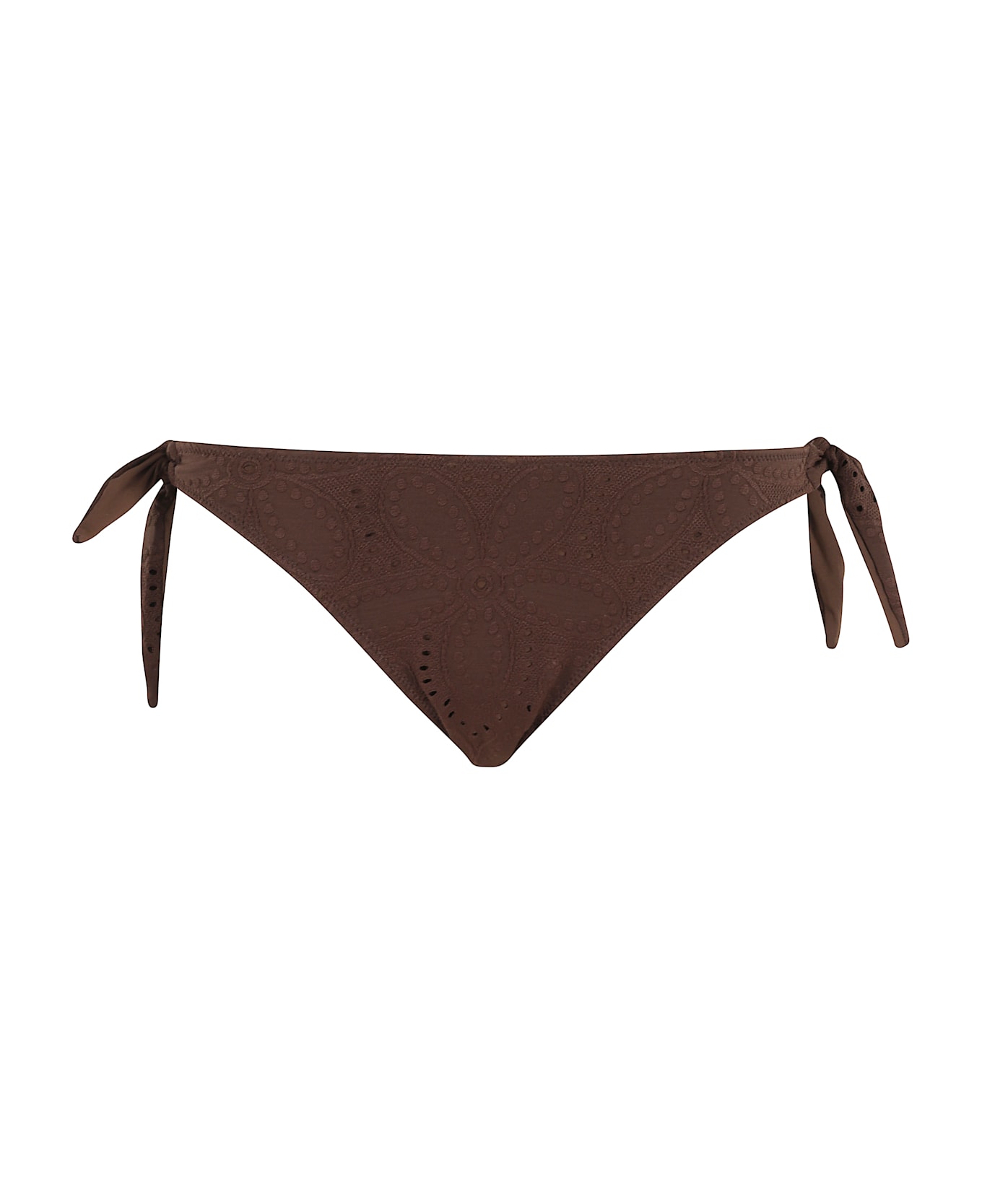 MC2 Saint Barth Side Tie Normal Coverage Bikini