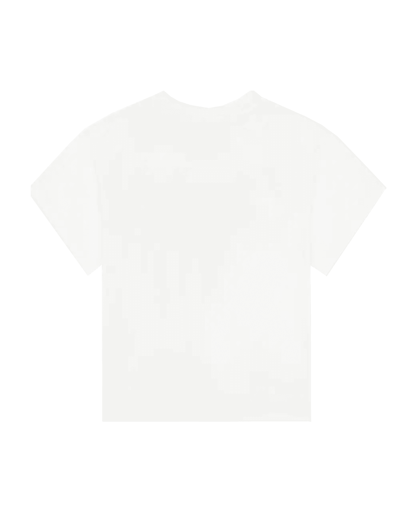 Kenzo T-shirt With Print - White