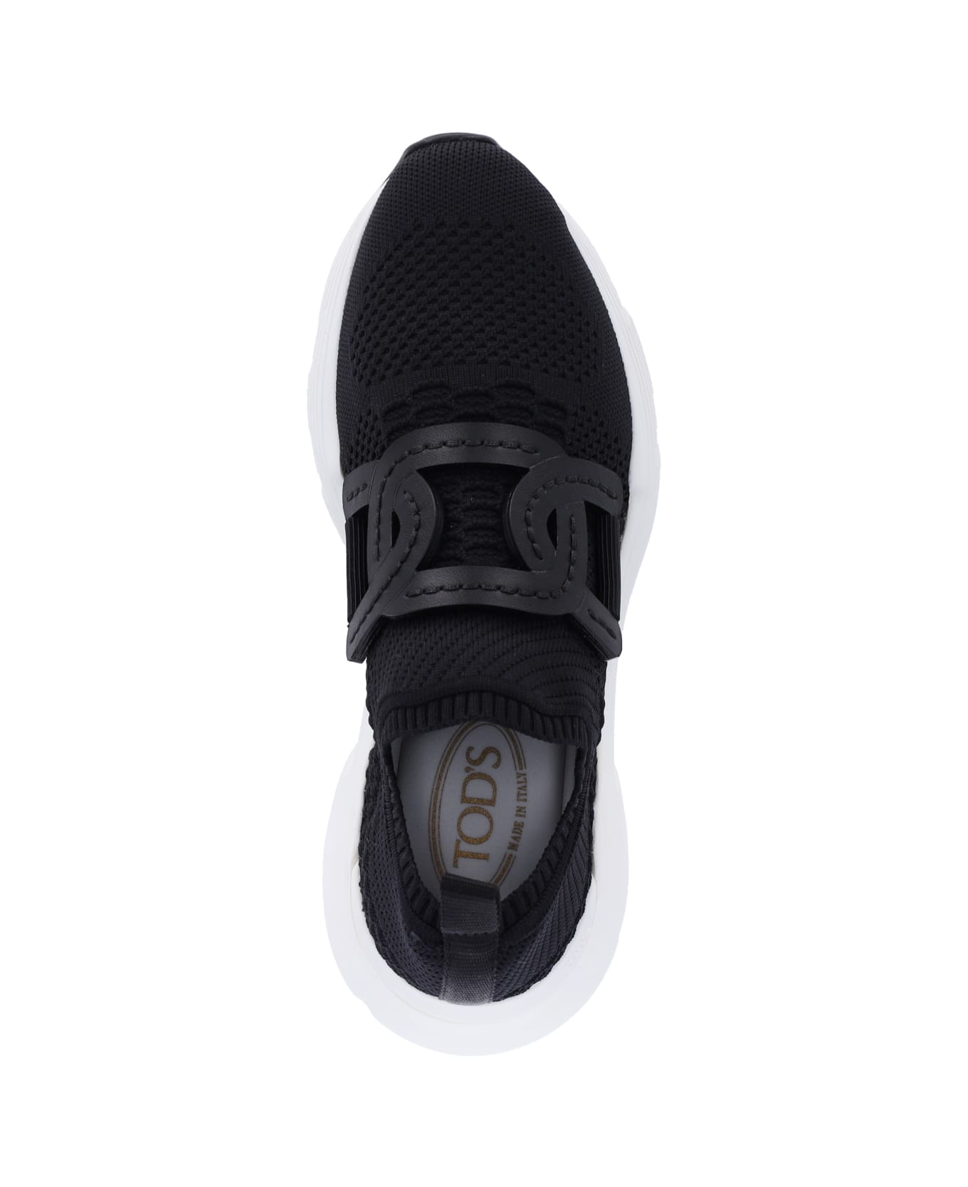 Tod's "kate" Sneakers - Black  