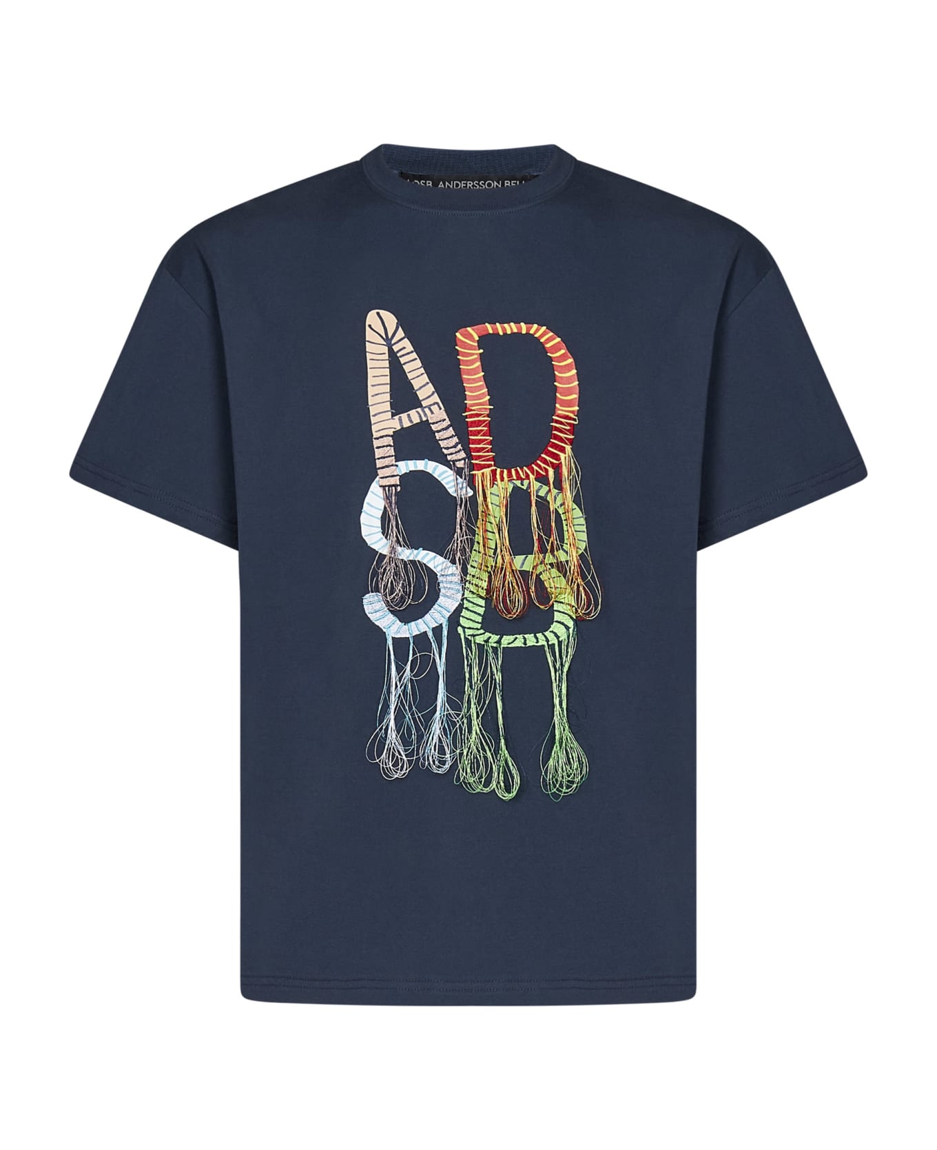 Andersson Bell T-shirt - Blue Tシャツ