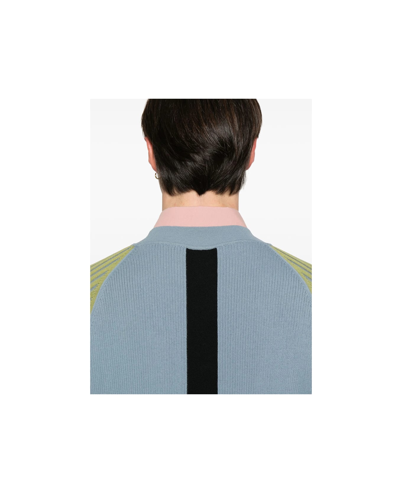 Kiko Kostadinov Sweater - BLUE