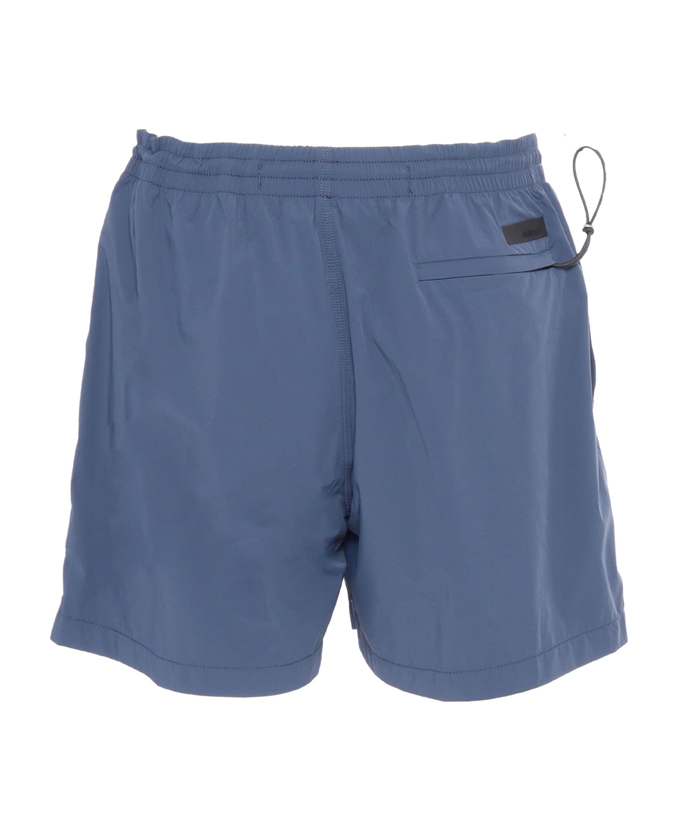 RRD - Roberto Ricci Design Blue Summer Urban Tramontana Shorts - BLUE