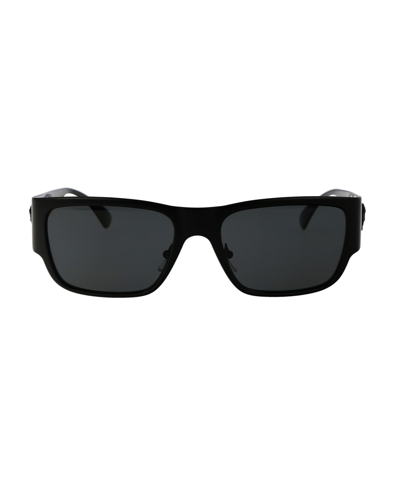 Versace Eyewear 0ve2262 Sunglasses - 126187 MATTE BLACK