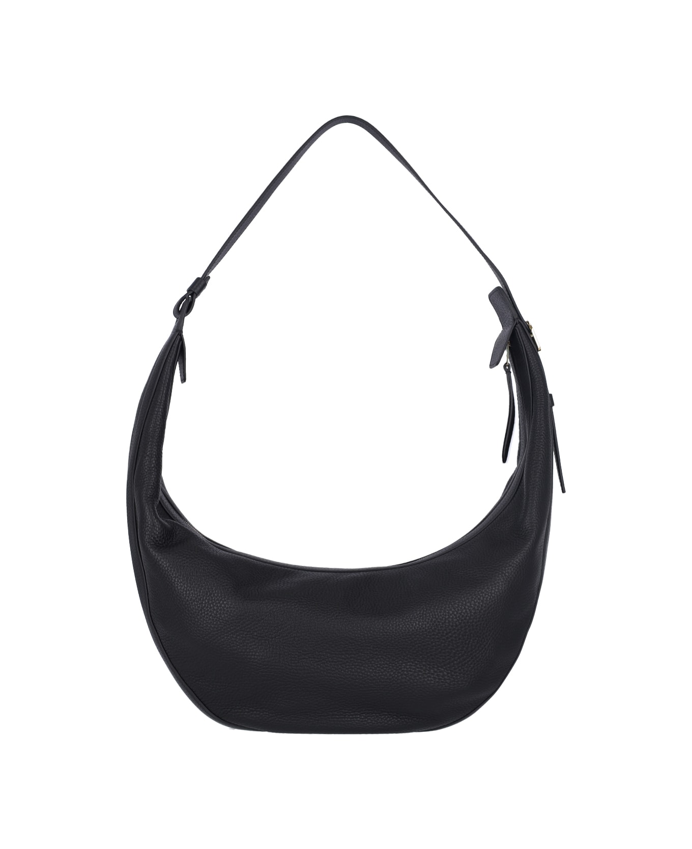 Khaite 
augustina Hobo
 Shoulder Bag - Black  