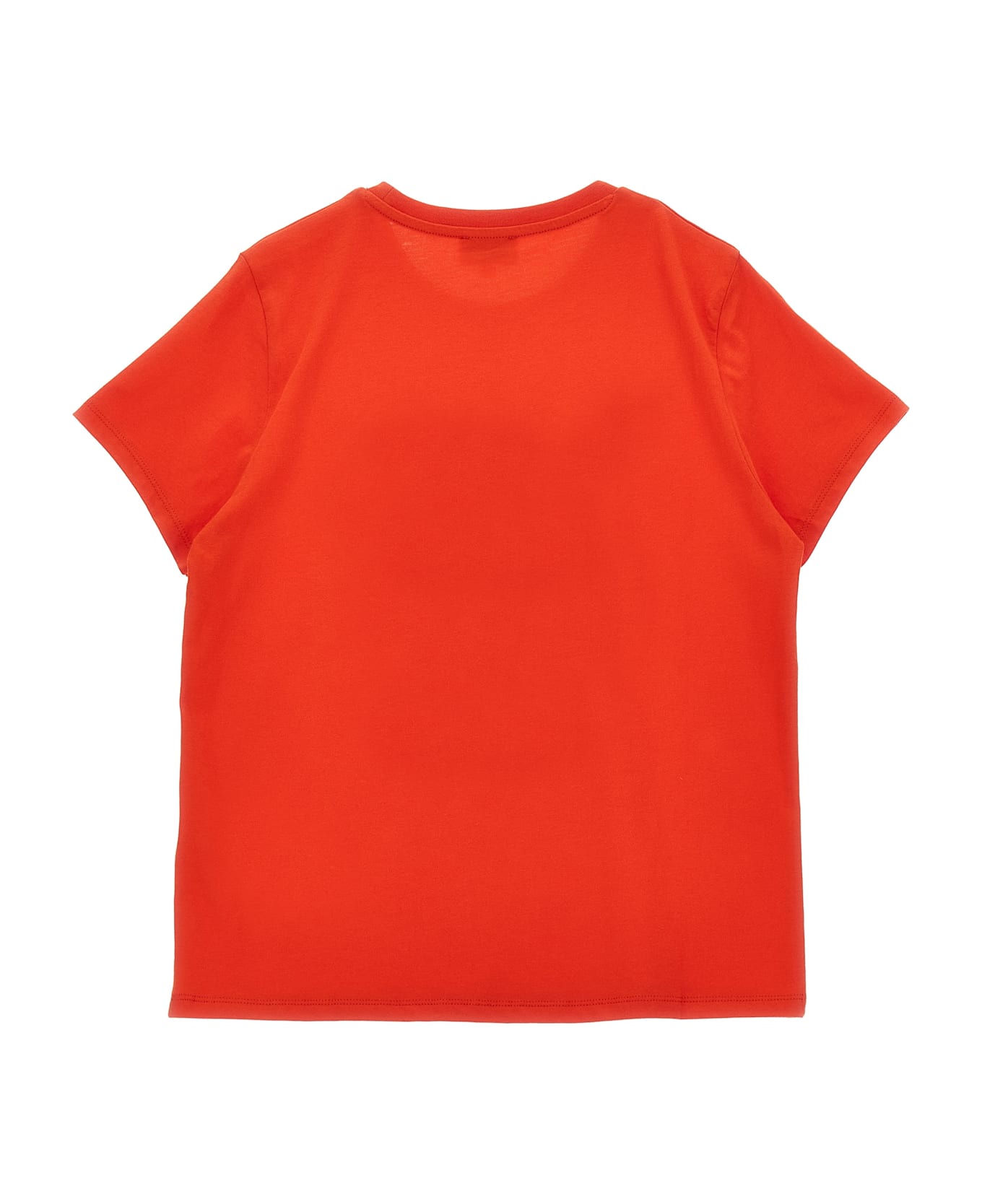Kenzo Kids Logo T-shirt - Red