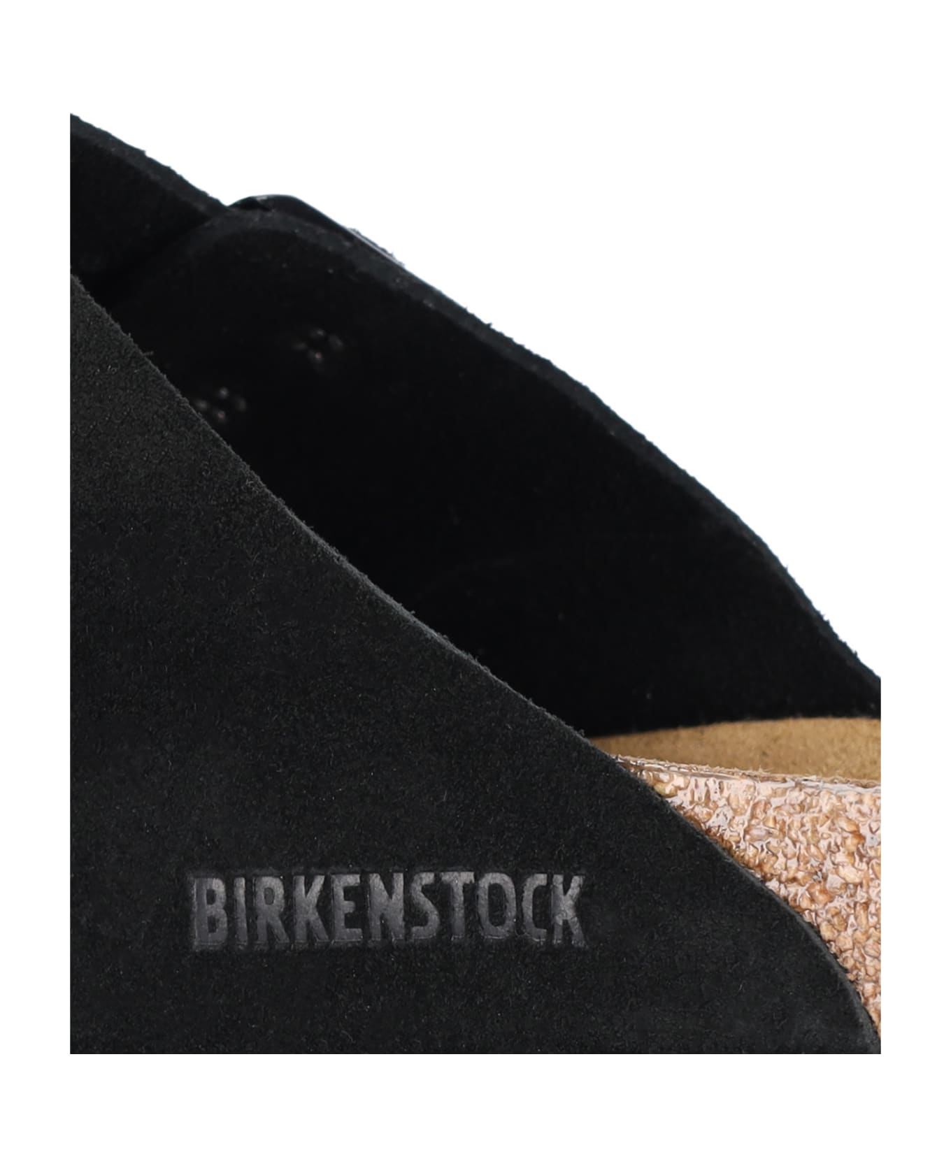 Birkenstock Arizona Sandals - Black  