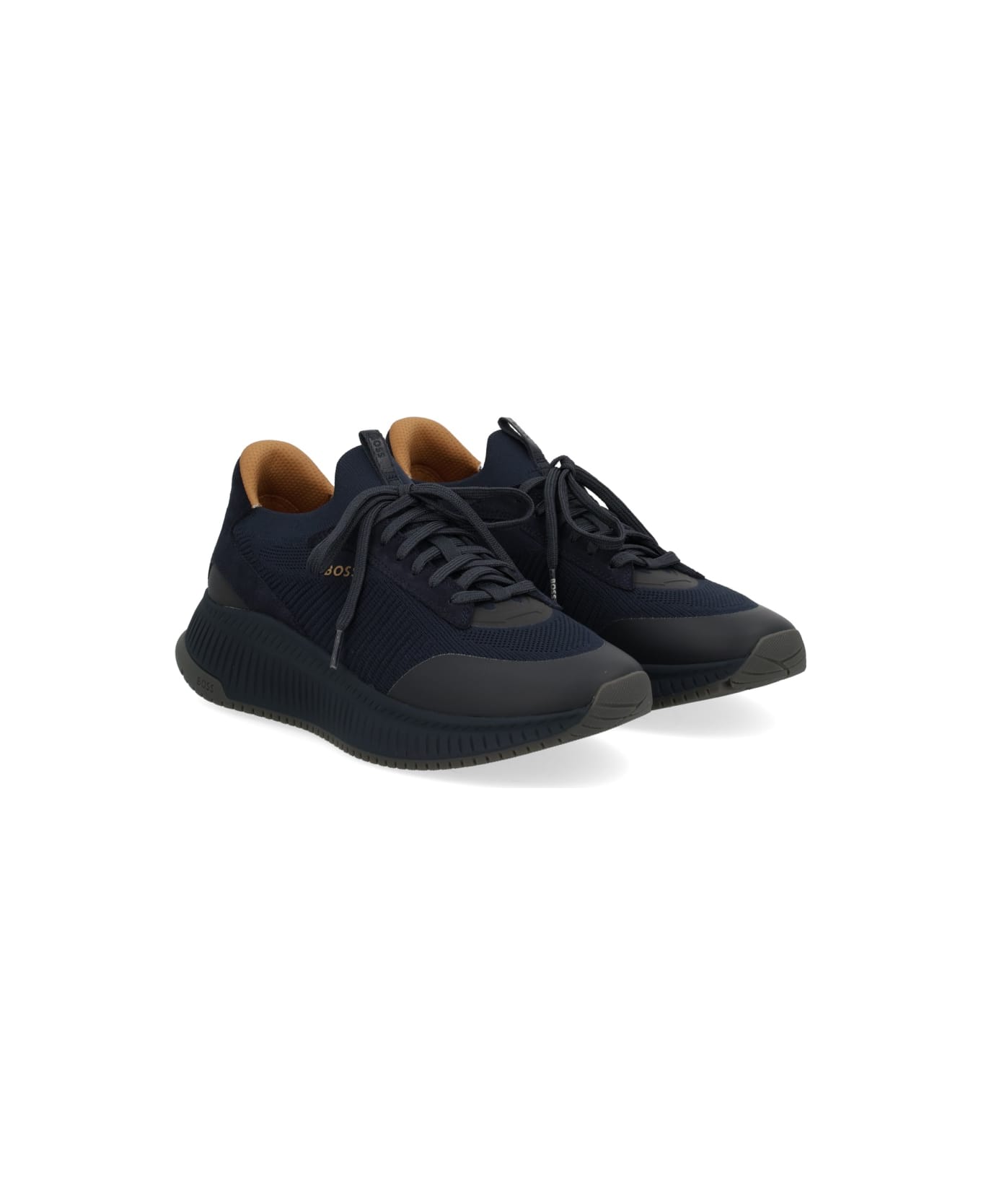 Hugo Boss "ttnm Evo" Sneaker - BLACK