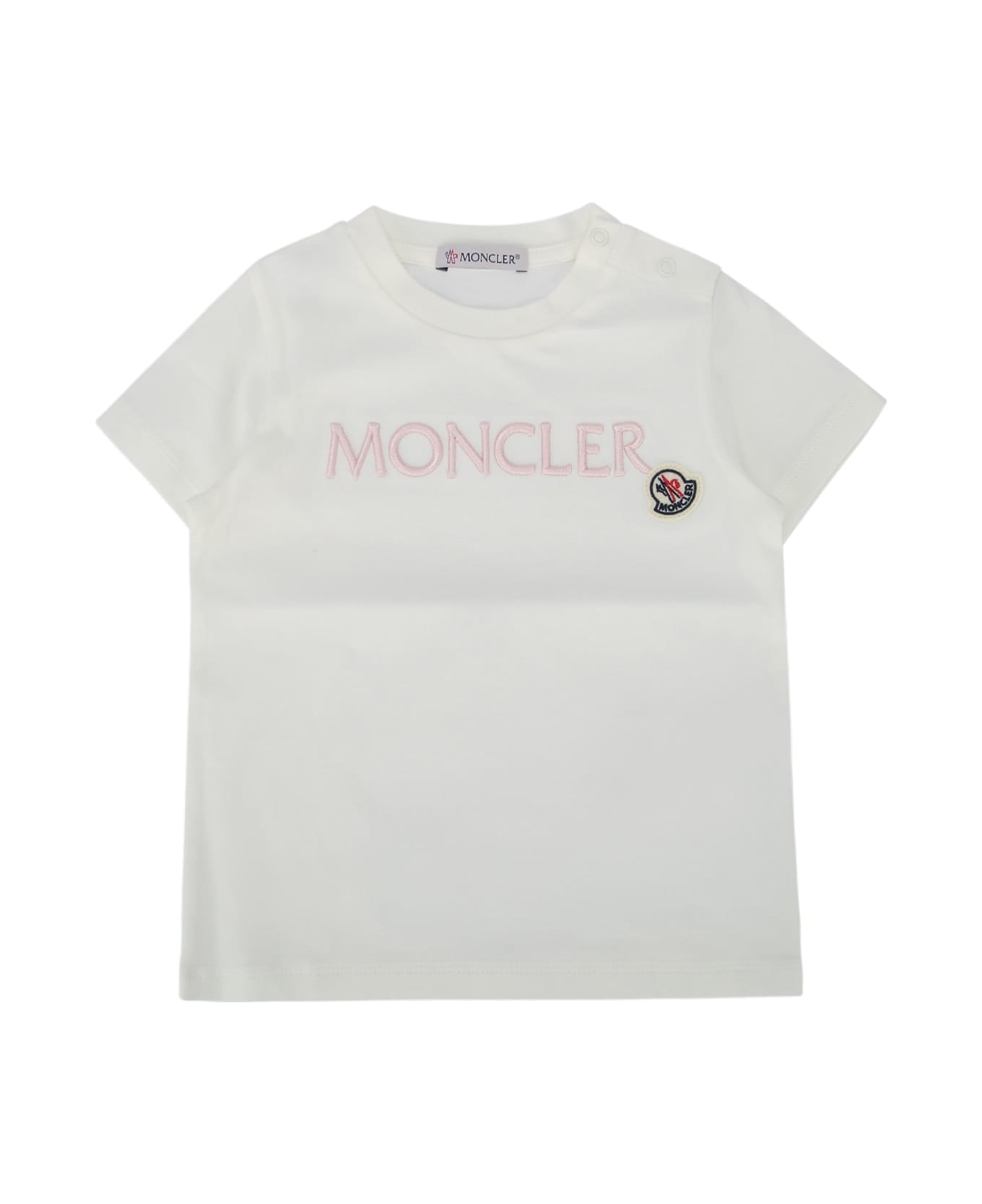 Moncler Ss T-shirt - 034