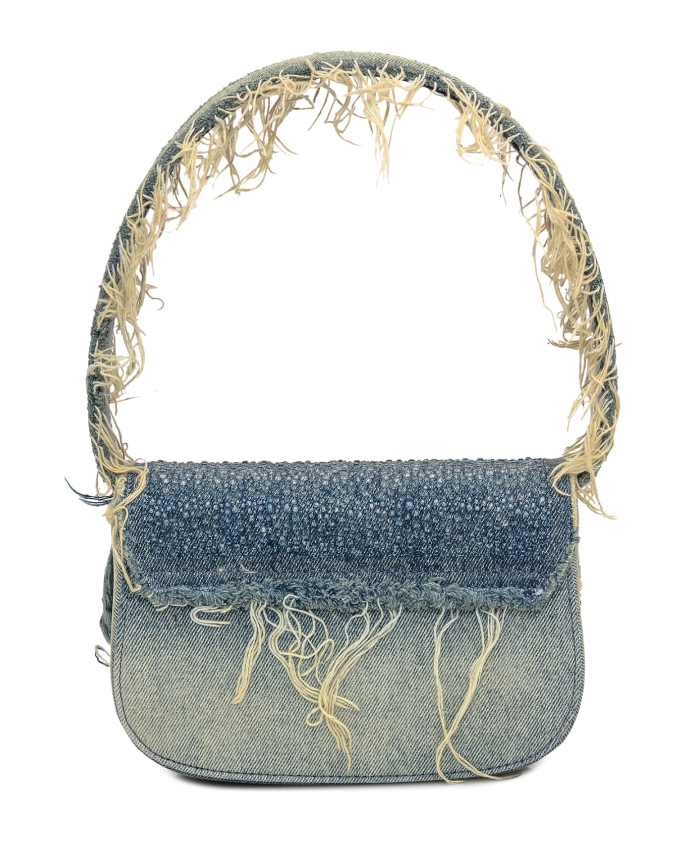 Diesel 1 D Bag - DENIM