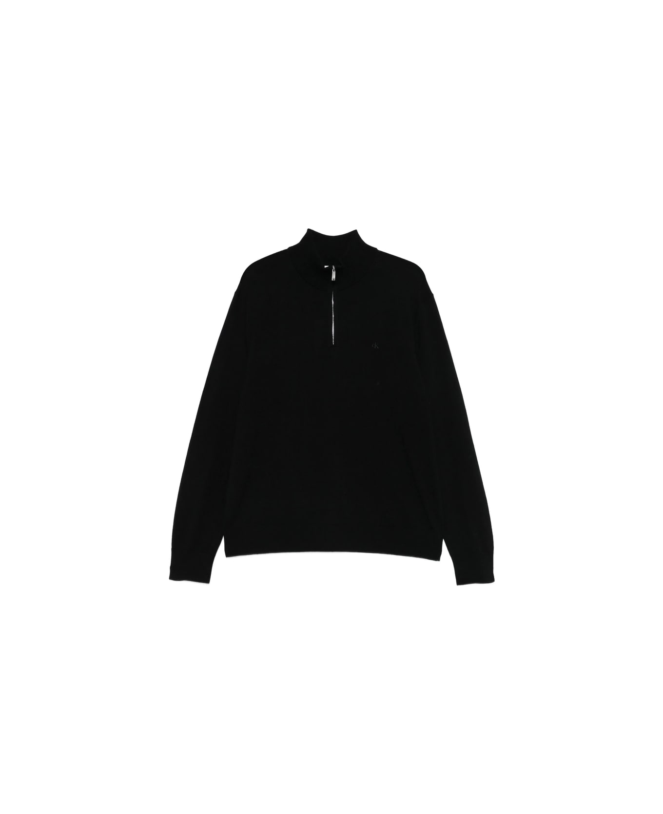 Calvin Klein Sweater - BLACK ニットウェア