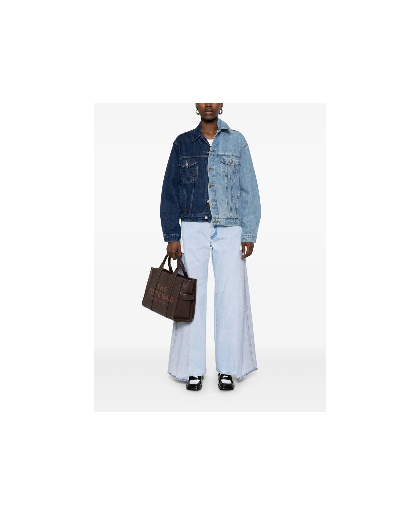 E.L.V. DENIM Jeans - BLUE