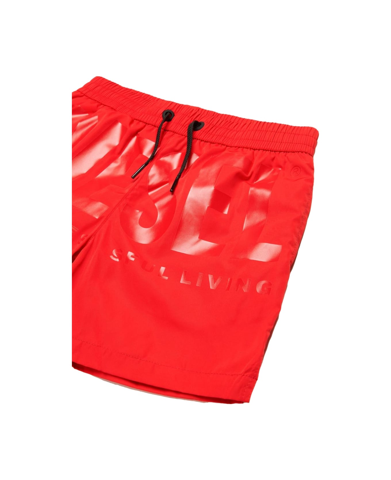 Diesel Costume - RED