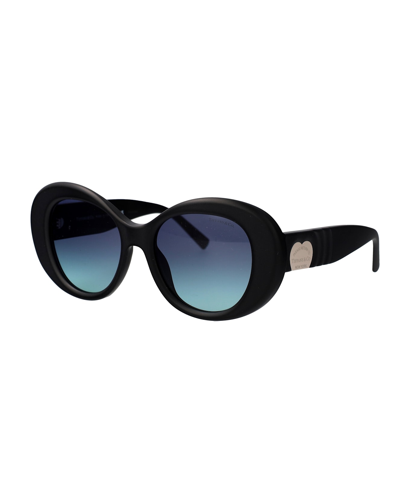 Tiffany & Co. 0tf4228 Sunglasses - MATTE BLACK