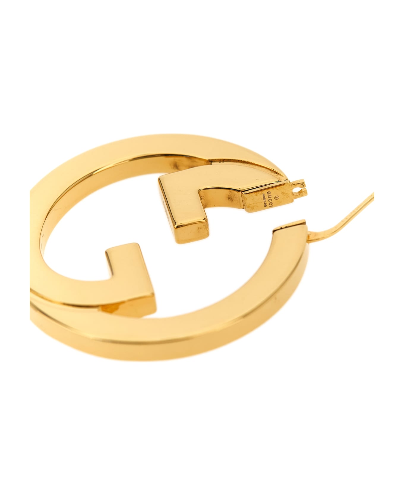 Gucci 
gucci Blondie
 Earrings - Gold