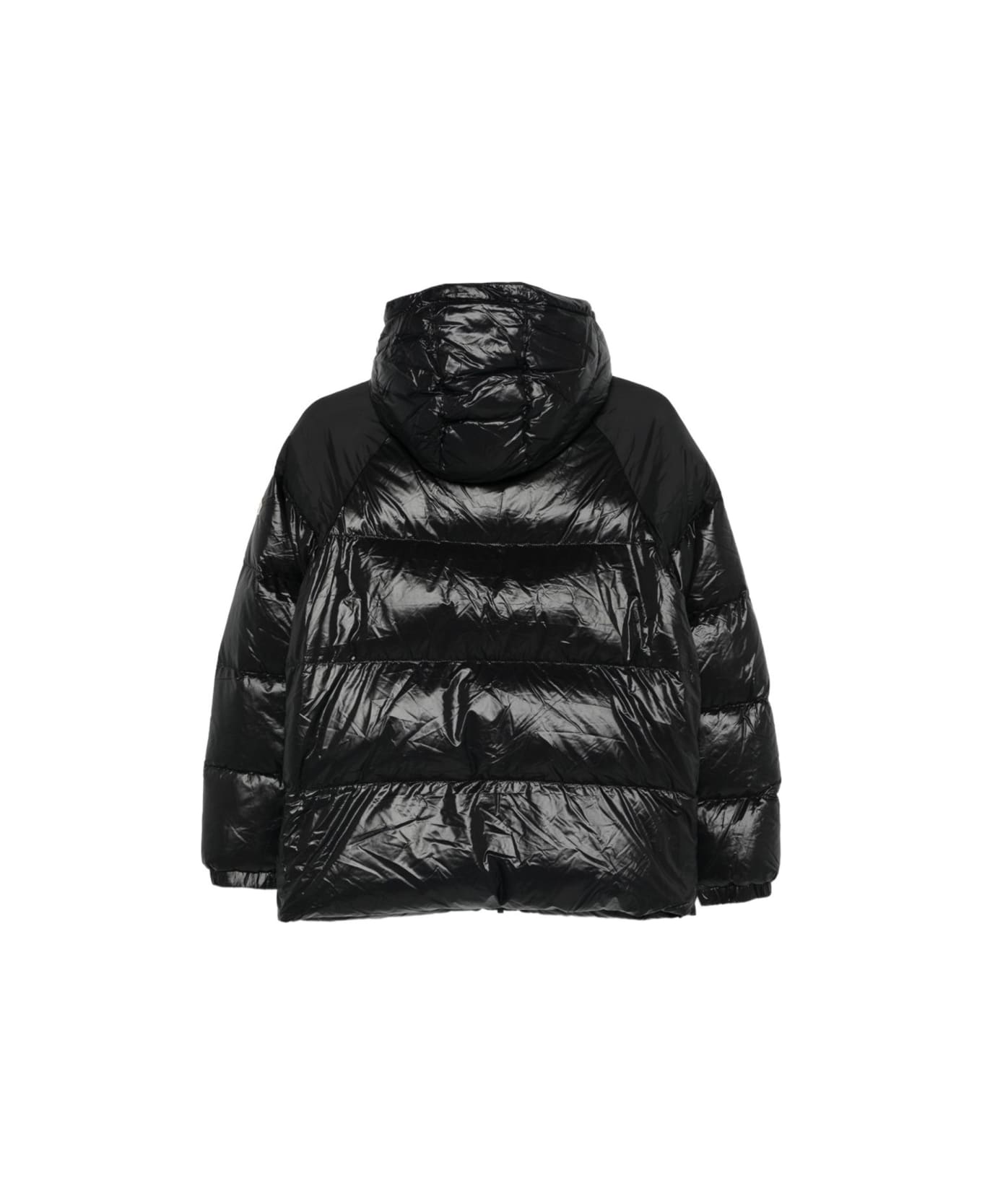 Pyrenex Coat - BLACK