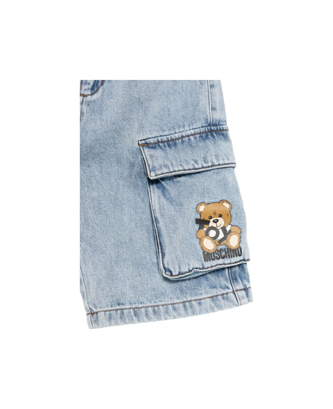 Moschino Shorts - BLUE