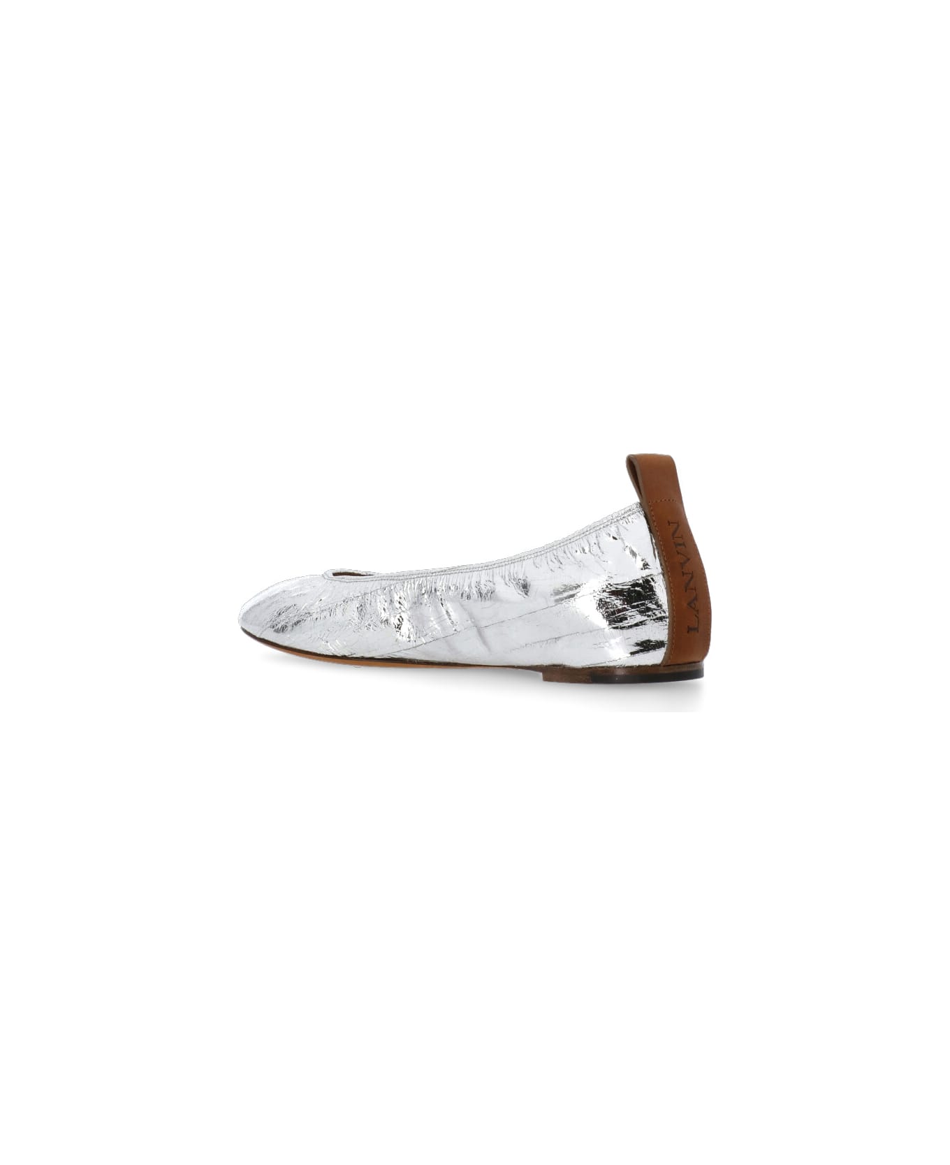 Lanvin Ballerinas - Silver