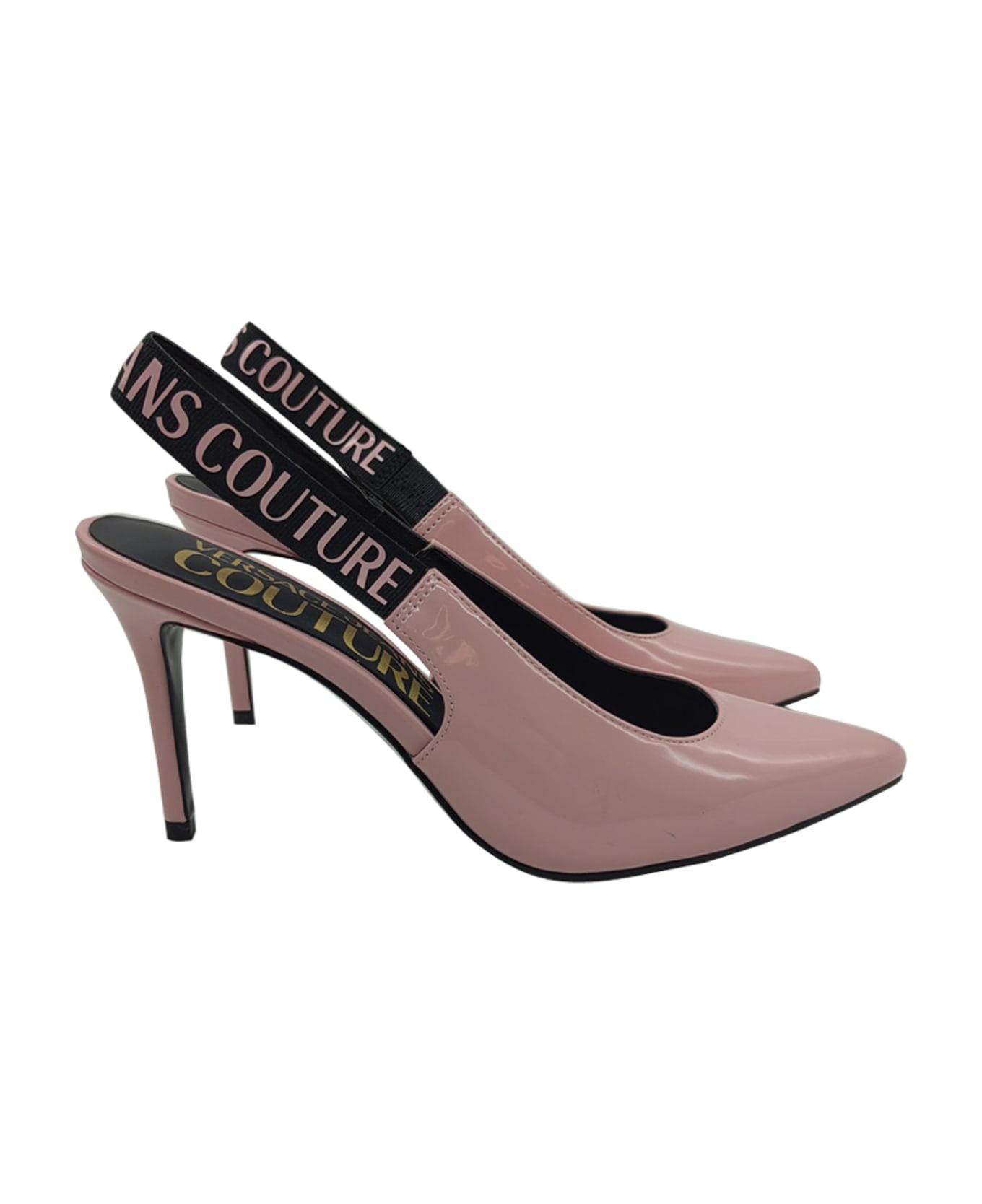 Versace Jeans Couture Décolleté - Pink
