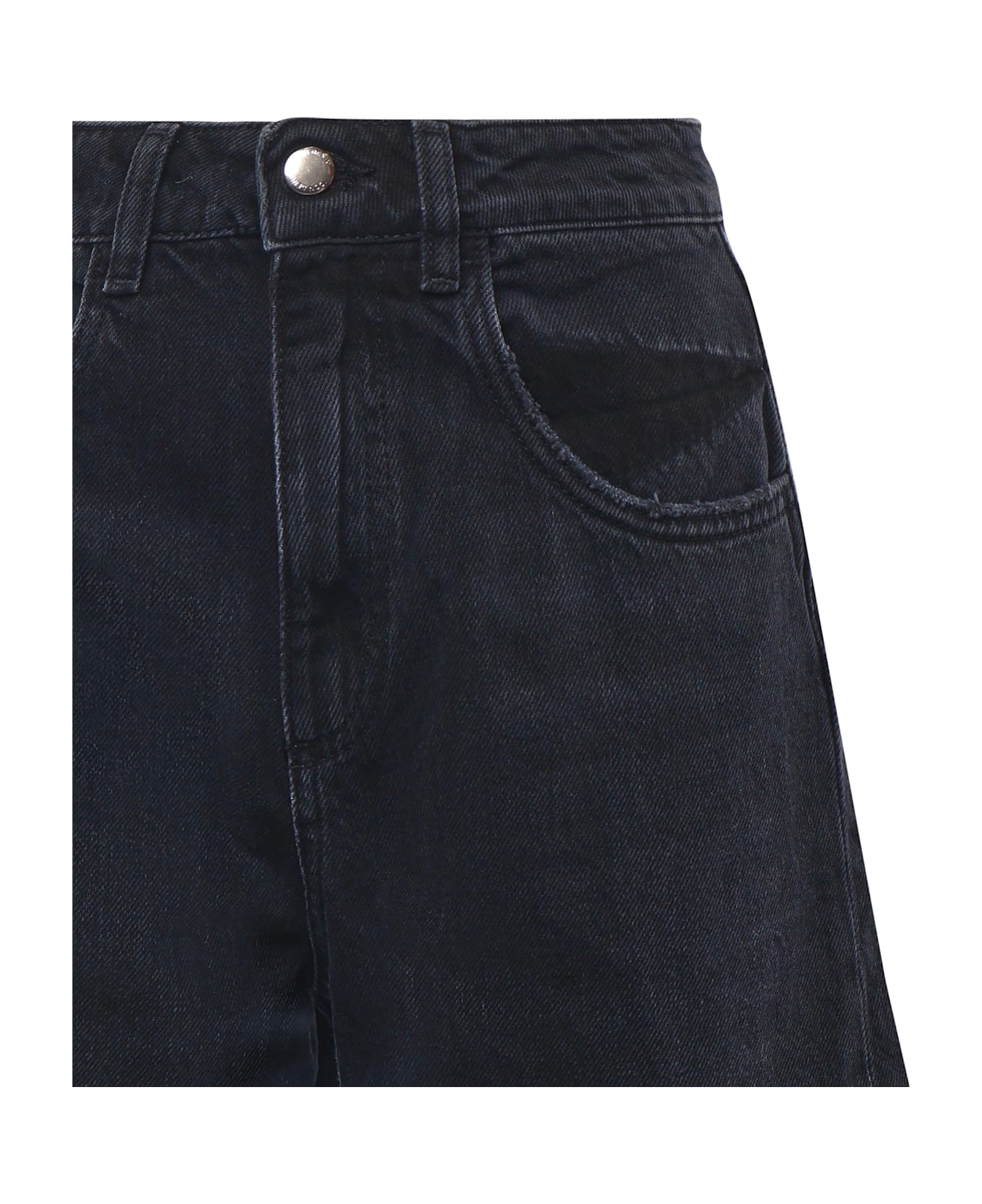 Icon Denim Poppy Denim Jeans - Graphite Blue