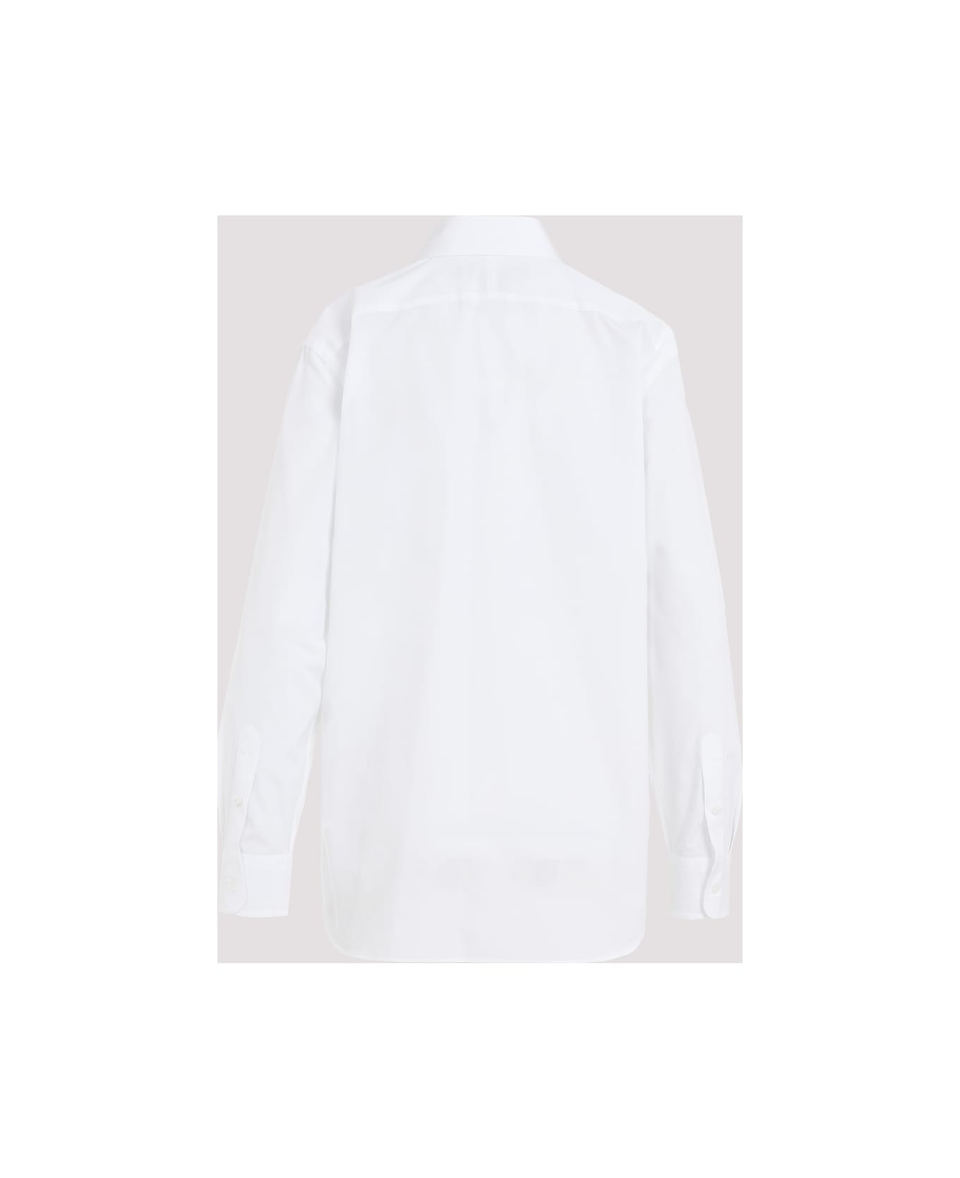 Ralph Lauren Adrien Ls Shirt - White