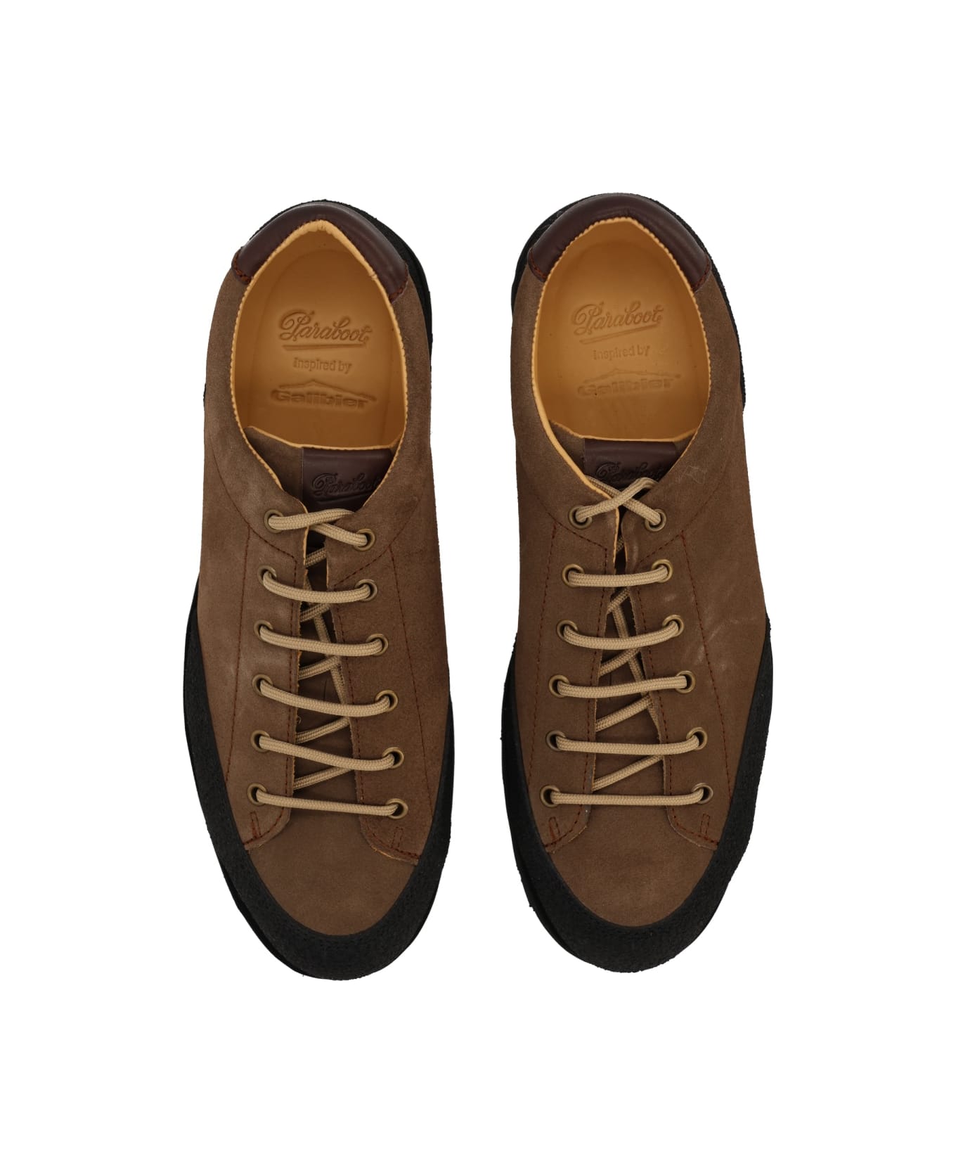 Paraboot Moccasin "montana" - BEIGE