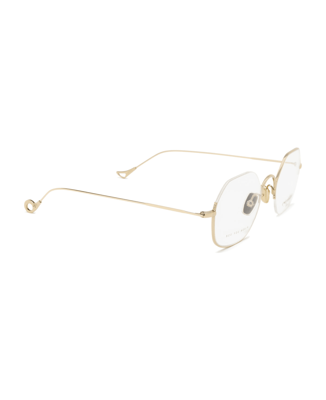Eyepetizer Ottagono Rose Gold Glasses - Rose Gold