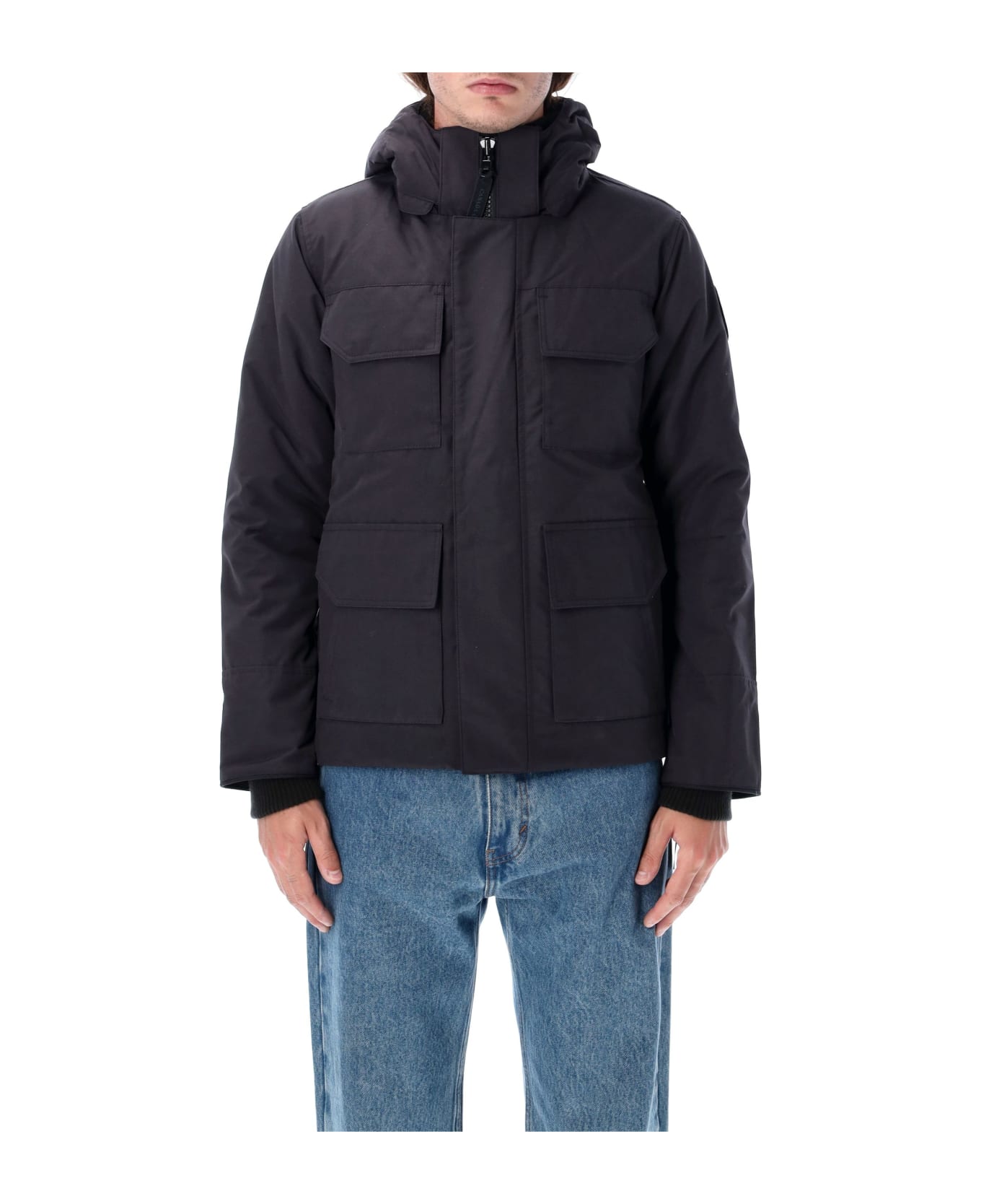 Canada Goose Maitland Parka - NAVY