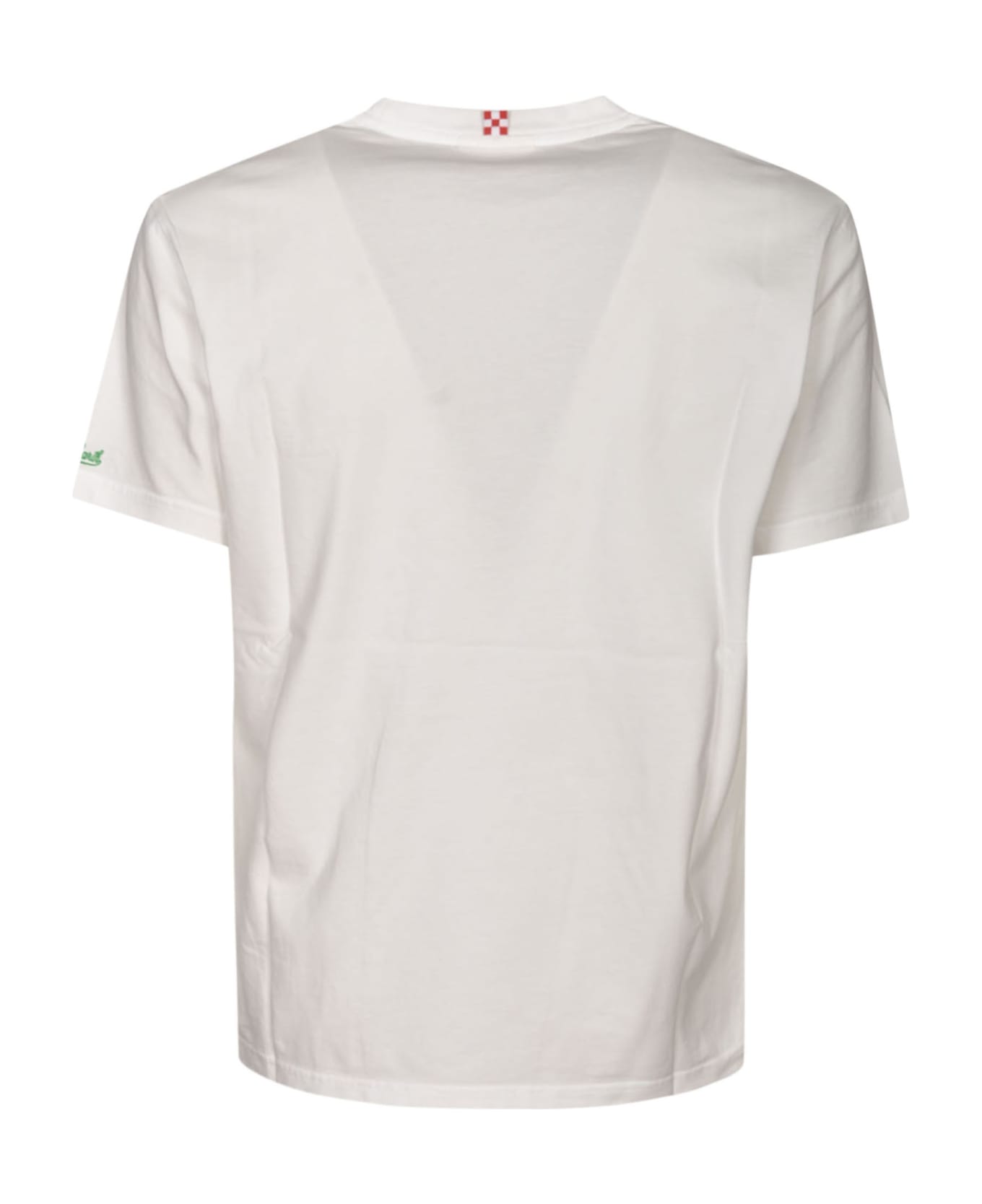 MC2 Saint Barth Portofino T-shirt - Recycle plastic