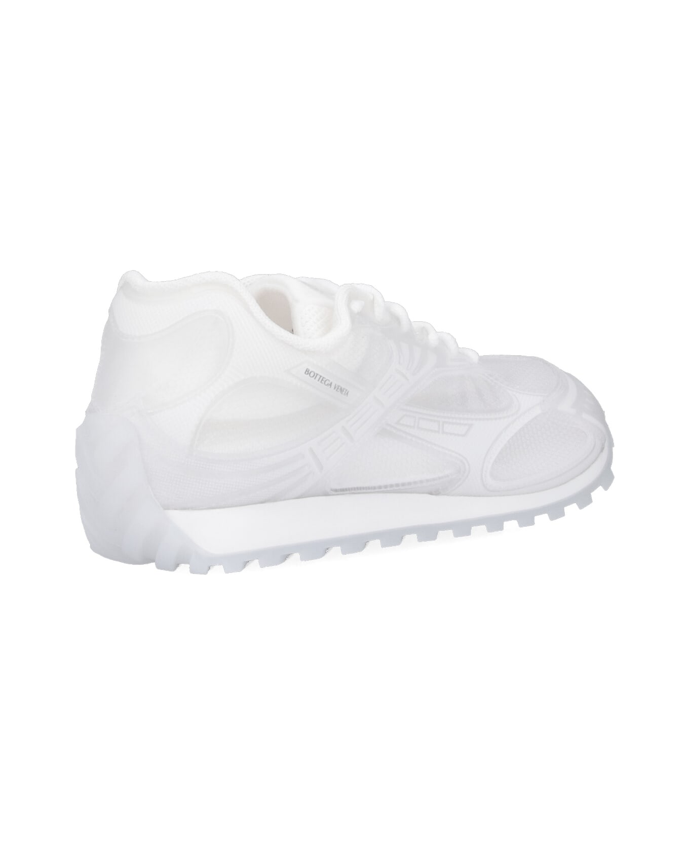 Bottega Veneta "orbit" Sneakers - White