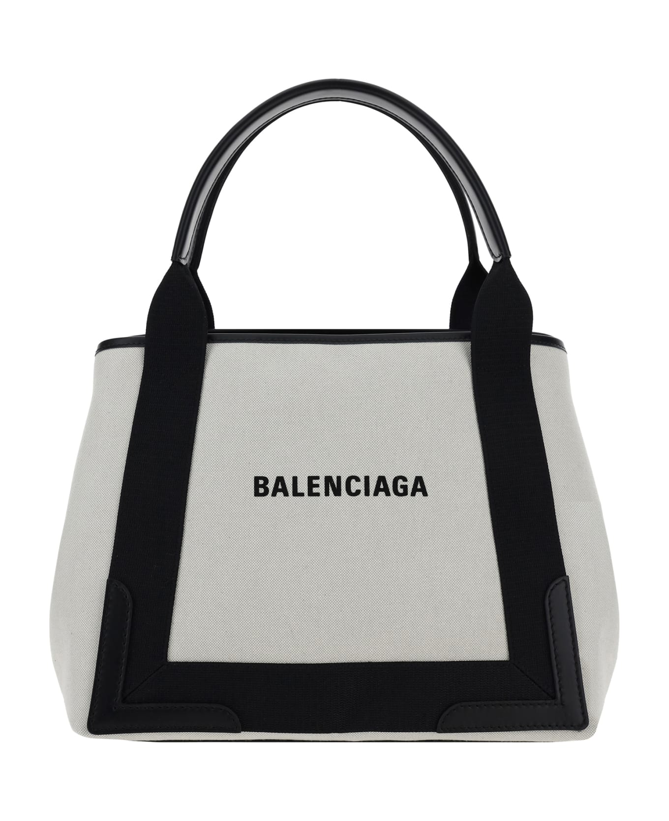 Balenciaga Handbag - Natural/black トートバッグ