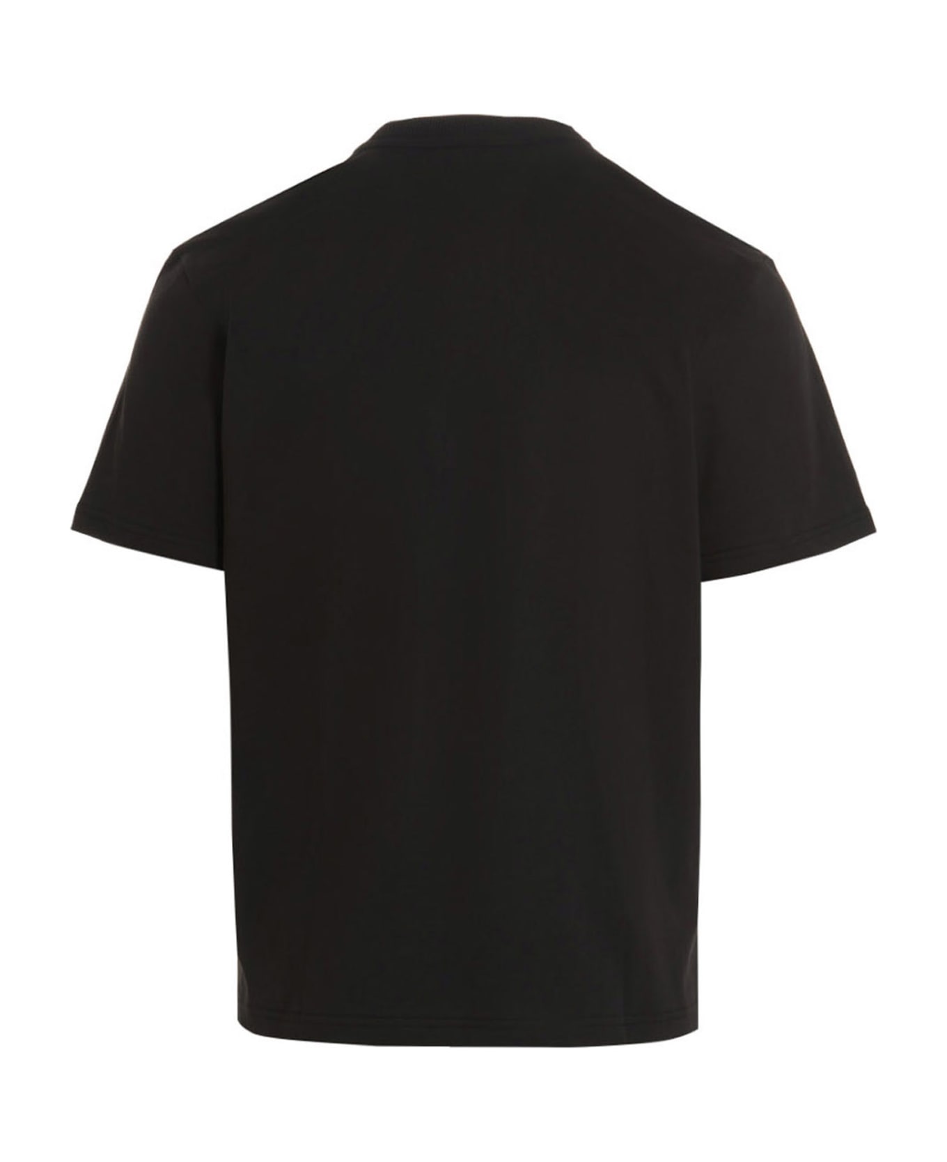 Sunnei Logo T-shirt - Black  