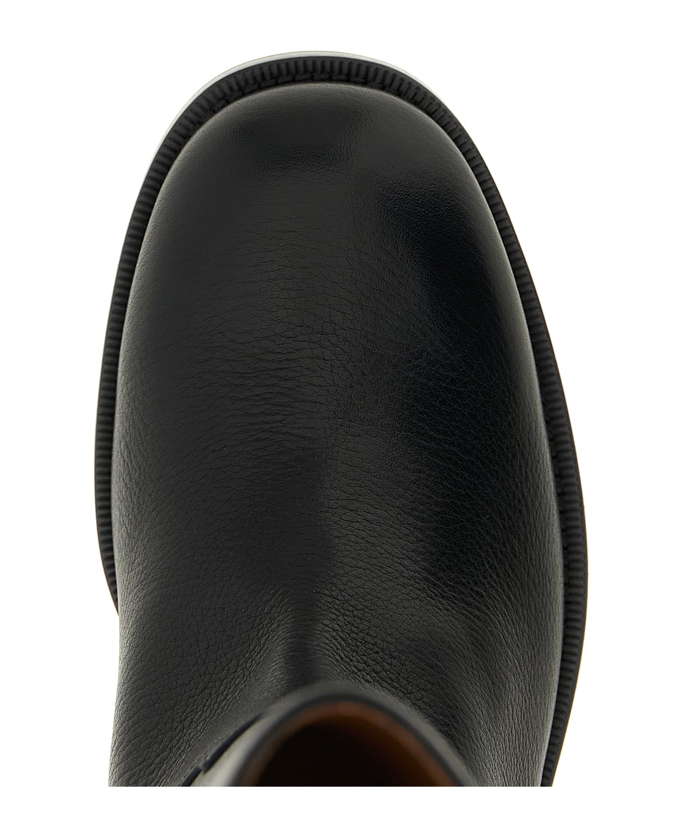 Church
s 
peyton
 Boots - Black